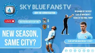Coventry City FC LIVE Podcast | New Season, Same Old City?
