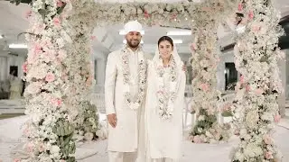 Raveen & Narin's Wedding Highlight