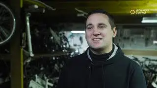 Hugh Cooney | Bleeper Bike CEO | Speaks Chinese