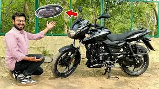 New Bajaj Pulsar 125 Digital Meter / Mobile Charging Port 🔥Better than SP125, TVS Raider, Xtreme 125