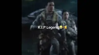 I think Nick Reyes is one of the most underrated and unappreciated Call of Duty characters. #COD:IW