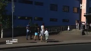 ABC Schützen erhalten Zuckertüten