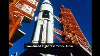 Witness History: The Dawn of Lunar Exploration!