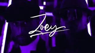 Nimo & Capo - ZOEY (prod. von MAXE) (Slowed + Reverb)