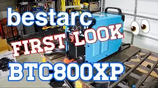 Обзор Bestarc BTC800XP (первый взгляд)