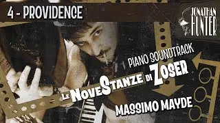 4 - Providence - Le Nove Stanze di Zoser Soundrtrack - Massimo Mayde