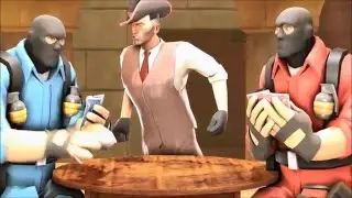 [SFM] Spy Hates Gambling