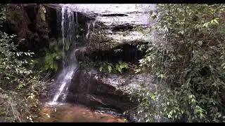 South Lawson Waterfall