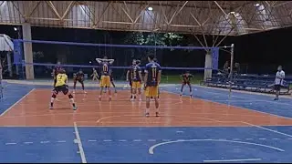 final vôlei ao vivo Glória × Douravol