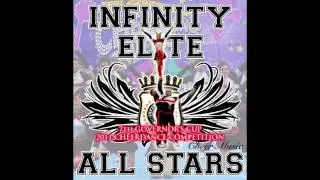 Infinity Elite All Stars 7th Governor's Cup 2011 Cheerdance Competition Cheer Music
