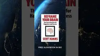Reframe Your Brain - BOOK REVIEW