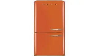 Smeg Refrigerator Model FAB32UORLN Troubleshooting