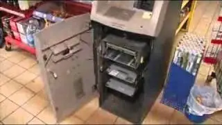ATM robberies believed to be linked