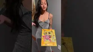 Day 6 Art - Alexa Jade - Beauty in Everything