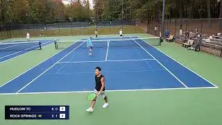 Alta Tennis B5 (Line 3) Fall 22 - Playoffs Round 3