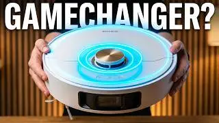 Dreame X50 Ultra Unboxing &ndash; Erster Eindruck & Test)