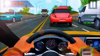 Extreme Car In Traffic 2017 (by AxesInMotion Racing) - Best New Android Games 2017 [HD]