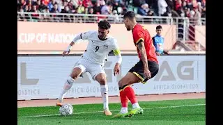 #منتخب_الفراعنة إلى دور الـ 16 بدون أي هزيمة في المجموعات.. بالتعادل السلبي أمام أنجولا 🇪🇬