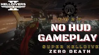 Helldivers II - Rapid Acquisition Mission | Zero Death