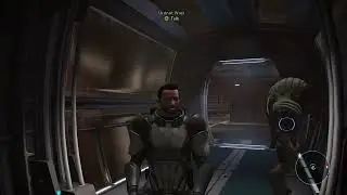 Mass Effect Best Tali Armor in whole series imo