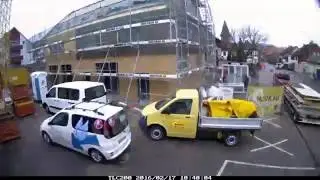 Wir bauen ein Haus 3/3-  Das neu Eigenheim ensteht- Zeitraffer
