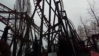 Vampire Walibi Belgium Offride (17/04/'19)