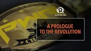 A prologue to the Philippine Wrestling Revolution