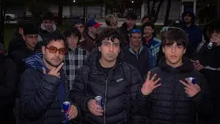 MCMADETUHERMANA vs. ANTONIO PRESIDIO vs. ROMANO: Esurbano Copa Novena Presion