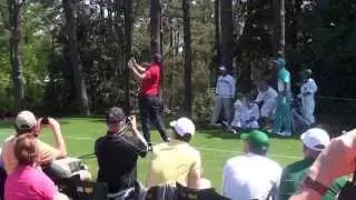 Masters 2014 -- Par 3 Contest