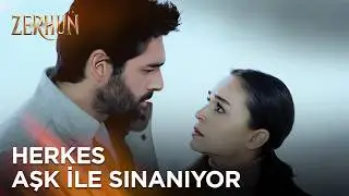B&uuml;t&uuml;n Konak Aşk Acısı &Ccedil;ekiyor | Zerhun 64. B&ouml;l&uuml;m​