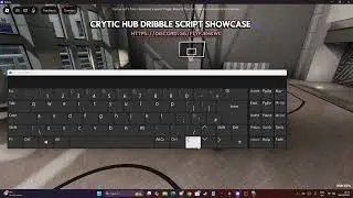 Practical Basketball Dribble Script | Crytic Hub