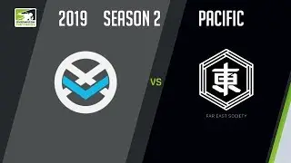 Xavier Esports vs Far East Society (Part 1) | OWC 2019 Season 2: Pacific