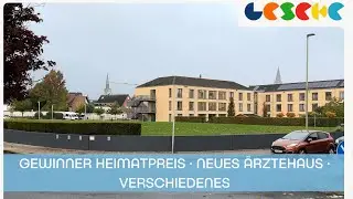 Rathaus TV Gewinner Heimatpreis & Neues &Auml;rztehaus & Verschiedenes (10.10.2025)