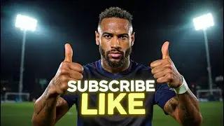 NEYMAR Football Ground Visit ⚽ | Neymar Training, Skills & Motivation | Inspiring Football Story