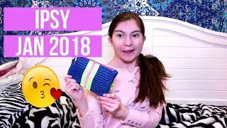 IPSY// January 2018