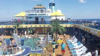Crucero Margaritaville at Sea Islander