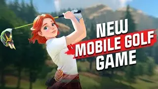 Exploring a Top New Mobile Golf Game + UPDATE on JCF's life and future of the channel!