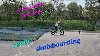 Brookes day 120 exi Newcastle skateboarding & revvi