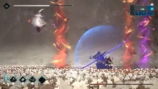 【回避・パリィ禁止】Ender Magnolia♯8【結界回復も禁止】
