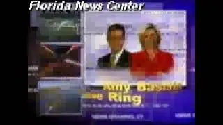 WTXL News Channel 27 First News at 5:00 Open 2004