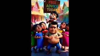 Papu Smart Boy 👦🧠 | Funny & Clever Story