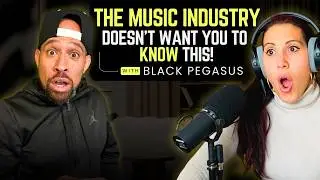 Music, Martial arts and the Secret to Peace! Real Talk with @BlackPegasusRaps 