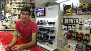 Магазин экшн-камер - у нас вы можете купить GoPro, Drift, Sony, Ion и другие
