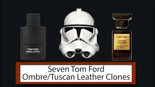 Seven Tom Ford Ombre/Tuscan Leather Clones You Might Like