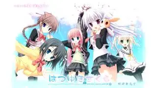 【Hatsuyuki Sakura OST】 Hatsuyuki no Hi ni (Complete)