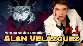 &iquest;Qui&eacute;n es ALAN FERNANDO voz de DOUMA en KIMETSU no YAIBA?