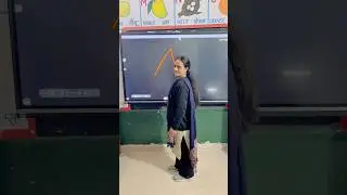 Triangle Drawing Activity I Ups Karira #shorts #ytshorts #triangle #drawing #activity