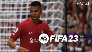 FIFA 23 - Liverpool vs Everton | EPL | PS4&trade; Gameplay