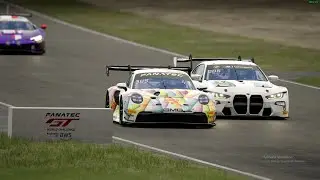 ACC LFM Daily Race @ Nurburgring | Tough But Fun & Good Racing !