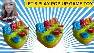 Hello time for Pop up game #ASRM#trendingpopuptoygame